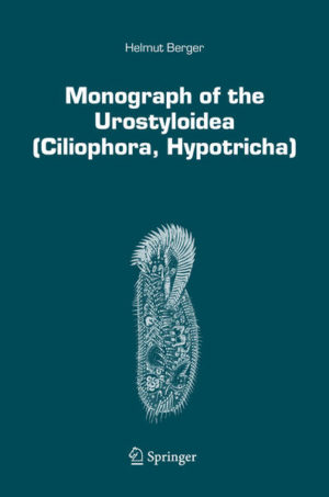 Honighäuschen (Bonn) - This is the second book of a series treating the hypotrichs, a major part of the spirotrichous ciliates. It summarises 230 years of morphological, morphogenetic, faunistic, and ecological data, heretofore scattered in some 1,300 references around the world. The book provides taxonomists, cell biologists, and ecologists with a thorough survey supplying synonyms, nomenclature and systematics, and an extensive description of morphology and ecology, including almost all published records, for each species.