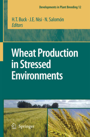 Honighäuschen (Bonn) - Providing a unique overview to wheat and related species, this book comprises the proceedings of the 7th International Wheat Conference, held in Mar del Plata, Argentina, at the end of 2005. Leading scientists from all over the world, specialized in different areas that contribute to the better understanding of wheat production and use, review the present achievements and discuss the future challenges for the wheat crop.
