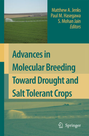 Honighäuschen (Bonn) - With near-comprehensive coverage of new advances in crop breeding for drought and salinity stress tolerance, this timely work seeks to integrate the most recent findings about key biological determinants of plant stress tolerance with modern crop improvement strategies. This volume is unique because is provides exceptionally wide coverage of current knowledge and expertise being applied in drought and salt tolerance research.