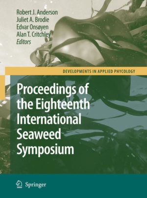 Honighäuschen (Bonn) - This book contains the proceedings of the 18th International Seaweed Symposium, which provides an invaluable reference to a wide range of fields in applied phycology. The papers featured in this volume cover topics as diverse as systematics, ecology, commercial applications, carbohydrate chemistry and applications, harvesting biology, cultivation and more. It offers a benchmark of progress in all fields of applied seaweed science and management.