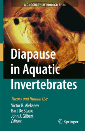 Honighäuschen (Bonn) - Many authors of this new book were participants at the workshop on diapause in aquatic invertebrates (Pallanza, Italy 2003). This book consists of two major parts: phenomenology of diapause and significance of this adaptation in scientific and practical uses. It combines the theoretical part with the application of knowledge on diapause in the wide spectrum of scientific and applied fields.