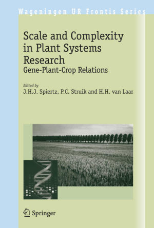 Honighäuschen (Bonn) - New directions in plant systems research are presented and discussed in this book. The book offers new insights in physiology and genetics of crop adaptation for wheat and maize, along with innovative approaches in architectural and physiology-based modelling of crop functioning. An outlook and dialogue on future directions in plant system research challenges readers with contrasting opinions on the way forward.