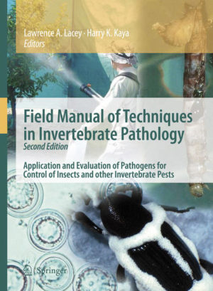 Honighäuschen (Bonn) - This field manual is designed to provide background and instruction on a broad spectrum of techniques and their use in the evaluation of entomopathogens in the field. The second edition provides updated information and includes two additional chapters and 12 new contributors. The intended audience includes researchers, graduate students, practitioners of integrated pest management (IPM), regulators and those conducting environmental impact studies of entomopathogens.