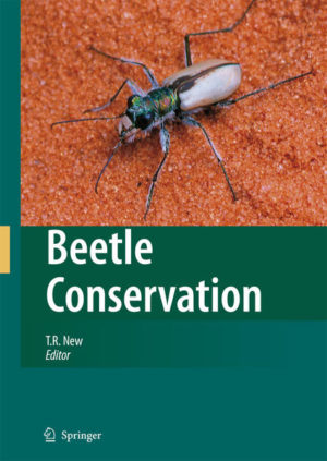 Honighäuschen (Bonn) - This issue of Journal of Insect Conservation is the first to be dedicated entirely to beetles. It contains a number of papers to demonstrate the variety and scope of problems and conservation concerns that surround these insects. A short introductory perspective is followed by eight original contributions, in which beetles from many parts of the world are considered, and in which some major threats to their wellbeing are evaluated.