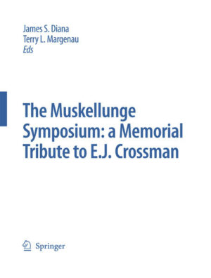 This book documents proceedings of a symposium on muskellunge developed as a memorial for E.J. Crossman. It focuses on the biology, ecology, and management of muskellunge, Eds favorite fish. The papers include surveys of current ecological, behavioral, and management-related issues for muskellunge fisheries. The symposium was developed to bring researchers and anglers together, and was sponsored by Muskies, Inc.