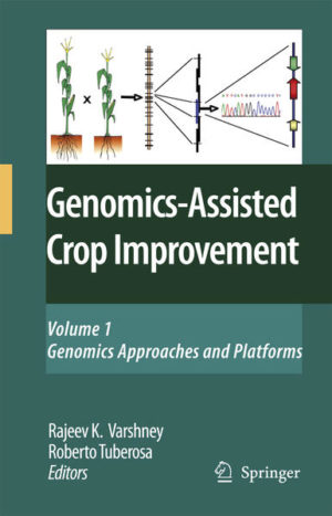 Honighäuschen (Bonn) - This superb volume provides a critical assessment of genomics tools and approaches for crop breeding. Volume 1 presents the status and availability of genomic resources and platforms, and also devises strategies and approaches for effectively exploiting genomics research. Volume 2 goes into detail on a number of case studies of several important crop and plant species that summarize both the achievements and limitations of genomics research for crop improvement.