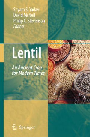 Honighäuschen (Bonn) - The lentil was one of the first foods ever to have been cultivated. This book presents the most comprehensive and up-to-date review of research on lentil production, biotic and abiotic stress management, quality seed production, storage techniques and lentil growing around the world. This book will be of great value to legume breeders, scientists, nutritionists, academic researchers, graduate students, farmers, traders and consumers in the developed and the developing world.