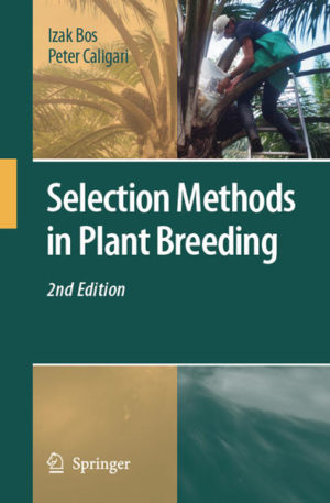 Honighäuschen (Bonn) - Written for plant breeders, researchers and post-graduate students, this excellent new book provides a comprehensive review of the methods and underlying theoretical foundations used for selection in plant breeding programs. The authors review basic elements of population and quantitative genetic theory, moving on to consider in a unique way the tackling of the problems presented by soil heterogeneity and intergenotypic competition when selecting quantitative characters.