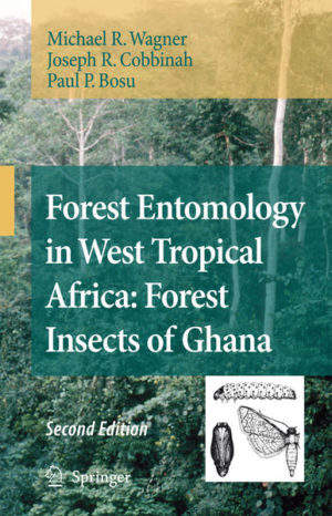 Honighäuschen (Bonn) - This monograph, in its second edition, remains the only comprehensive source of information on economically important forest insects in West Africa. There has been a complete upgrade to all photos, figures, tables and line drawings. Many pest insects discussed have the potential to greatly alter the utilization of these valuable tropical forests. This comprehensive treatise of insects includes information on the general forest cover types and insects of utilitarian value.