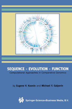 Honighäuschen (Bonn) - Sequence - Evolution - Function is an introduction to the computational approaches that play a critical role in the emerging new branch of biology known as functional genomics. The book provides the reader with an understanding of the principles and approaches of functional genomics and of the potential and limitations of computational and experimental approaches to genome analysis. Sequence - Evolution - Function should help bridge the "digital divide" between biologists and computer scientists, allowing biologists to better grasp the peculiarities of the emerging field of Genome Biology and to learn how to benefit from the enormous amount of sequence data available in the public databases. The book is non-technical with respect to the computer methods for genome analysis and discusses these methods from the user's viewpoint, without addressing mathematical and algorithmic details. Prior practical familiarity with the basic methods for sequence analysis is a major advantage, but a reader without such experience will be able to use the book as an introduction to these methods. This book is perfect for introductory level courses in computational methods for comparative and functional genomics.