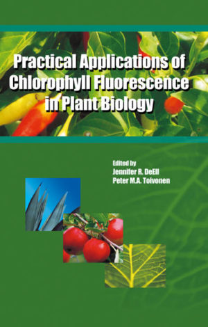 Honighäuschen (Bonn) - The technique of chlorophyll fluorescence has a relatively short history, beginning with the observations by Kautsky (Kautsky and Hirsch, 1931). Since that time there have been several· reviews devoted to the subject, with most of them highly theoretical (Bohlar-Nordenkampf and Oquist, 1993