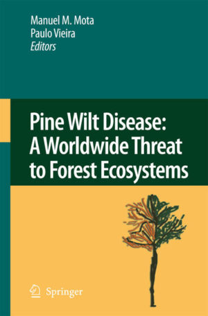 Honighäuschen (Bonn) - Pine wilt disease (PWD) is unquestionably a major threat to forest ecosystems worldwide. After seriously affecting Eastern Asian countries, the challenge is now in Europe, following its detection in Portugal in 1999 and its subsequent spread. For foresters, these were really very bad news and, in order for adequate action to be taken, scientists had to teach politicians about the seriousness of the problem. That is never an easy task, but it was successfully done at that time, mainly by the continued effort of Professor Manuel Mota. The challenge of having political decisions based on good science is fundamental for the success of any program, but especially in dif?cult situations such as those arising by the introduction of harmful organisms in new ecosystems. The success of the dialogue between science and policy requires intelligent partners from each side, which is not always necessarily the case... Examples of lack of recognition of problems raised by science are unfortunately abundant throughout the history of science. The recent recognition of the efforts of the Intergovernmental Panel on Climate Change (IPCC) and Al Gore with the - bel Prize, and the continued failure in taking appropriate actions by major political players is a dramatic modern example of the dif?culty of this dialogue...