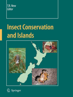 Honighäuschen (Bonn) - A series of original papers and reviews dealing with the peculiarities of island insects and their conservation in many parts of the world. Contributions to this special issue of Journal of Insect Conservation range from biogeographical analyses and ecological features of island insects and their evolution to the variety of concerns for their wellbeing, and practical conservation through a variety of, sometimes novel, approaches. They provide a valuable and up-to-date resource for entomologists and conservation practitioners.