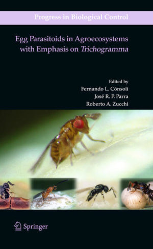Honighäuschen (Bonn) - Egg Parasitoids in Agroecosystems with emphasis on Trichogramma was conceived to help in the promotion of biological control through egg parasitoids by providing both basic and applied information. The book has a series of chapters dedicated to the understanding of egg parasitoid taxonomy, development, nutrition and reproduction, host recognition and utilization, and their distribution and host associations. There are also several chapters focusing on the mass production and commercialization of egg parasitoids for biological control, addressing important issues such as parasitoid quality control, the risk assessment of egg parasitoids to non-target species, the use of egg parasitoids in integrated pest management programs and the impact of GMO on these natural enemies. Chapters provide an in depth analysis of the literature available, are richly illustrated, and propose future trends.