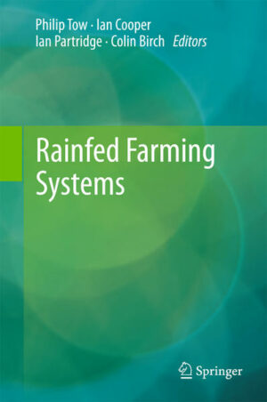 While a good grasp of the many separate aspects of agriculture is important, it is equally essential for all those involved in agriculture to understand the functioning of the farming system as a whole and how it can be best managed. It is necessary to re-assess and understand rain-fed farming systems around the world and to find ways to improve the selection, design and operation of such systems for long term productivity, profitability and sustainability. The components of the system must operate together efficiently