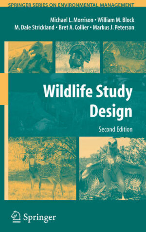 Honighäuschen (Bonn) - We developed the first edition of this book because we perceived a need for a compilation on study design with application to studies of the ecology, conser- tion, and management of wildlife. We felt that the need for coverage of study design in one source was strong, and although a few books and monographs existed on some of the topics that we covered, no single work attempted to synthesize the many facets of wildlife study design. We decided to develop this second edition because our original goal  synthesis of study design  remains strong, and because we each gathered a substantial body of new material with which we could update and expand each chapter. Several of us also used the first edition as the basis for workshops and graduate teaching, which provided us with many valuable suggestions from readers on how to improve the text. In particular, Morrison received a detailed review from the graduate s- dents in his Wildlife Study Design course at Texas A&M University. We also paid heed to the reviews of the first edition that appeared in the literature.
