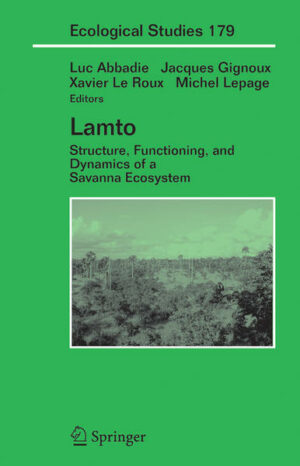Honighäuschen (Bonn) - Synthesizing 40 years of ongoing ecological research, this book examines the structure, function, and dynamics of the Lamto humid savanna. From the history of the Lamto ecology station, to an overview of enivronmental conditions of the site, and examining the integrative view of energy and nutrient fluxes relative to the dynamics of the region's vegetation, this exacting work is as unique and treasured as Lamto itself.