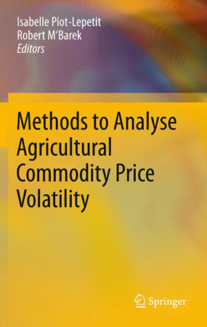 Honighäuschen (Bonn) - This book examines the issue of price volatility in agricultural commodities markets and how this phenomenon has evolved in recent years. The factors underlying the price spike of 2007-08 appear to be global and macroeconomic in nature, including the rapid growth in demand by developing countries, the international financial crisis, and exchange rate movements. Some of these factors are new, appearing as influences on price volatility only in the last decade. Although volatility has always been a feature of agricultural commodity markets, the evidence suggests that volatility has increased in certain commodity markets. A growing problem is that agricultural price shocks and volatility disrupt agricultural markets, economic incentives and incomes. With increased globalization and integration of financial and energy markets with agricultural commodity markets, the relationships between markets are expanding and becoming more complex. When a crisis such as a regional drought, food safety scare or a financial crisis hits a particular market, policy-makers often do not know the extent to which it will impact on other markets and affect producer, consumer and trader decisions. Including contributions from experts at the World Bank, the Food and Agriculture Organization of the United Nations, the USDA, and the European Commission, the research developed throughout the chapters of this book is based on current methodologies that can be used to analyze price volatility and provide directions for understanding this volatility and the development of new agricultural policies. The book highlights the challenges facing policy makers in dealing with the changing nature of agricultural commodities markets, and offers recommendations for anticipating price movements and managing their consequences. It will be a practical guide for both present and future policy-makers in deciding on potential price-stabilizing interventions, and will also serve as a useful resource for researchers and students in agricultural economics.