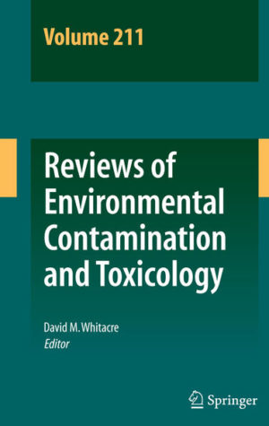 Honighäuschen (Bonn) - Reviews of Environmental Contamination and Toxicology attempts to provide concise, critical reviews of timely advances, philosophy and significant areas of accomplished or needed endeavor in the total field of xenobiotics, in any segment of the environment, as well as toxicological implications.