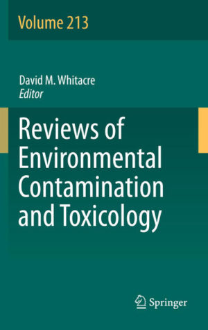 Honighäuschen (Bonn) - Reviews of Environmental Contamination and Toxicology attempts to provide concise, critical reviews of timely advances, philosophy and significant areas of accomplished or needed endeavor in the total field of xenobiotics, in any segment of the environment, as well as toxicological implications.