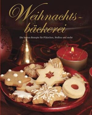 Alle Jahre wieder: Weihnachtszeit ist Die schönsten Rezepte für Plätzchen, Stollen und mehr Plätzchenzeit. Wenn es draußen kalt und ungemütlich wird und der Duft von Zimtsternen, Honigtalern und Lebkuchen in die Küche lockt, sind die Weihnachtsbäcker am Werk. Ob einfache Heidesandtaler oder französisches Gewürzbrot, ob klassische Kokosmakronen nach Großmutters Rezept oder raffinierte Schneewürfel mit Brombeergelee zaubern Sie im Handumdrehen köstliches Gebäck.