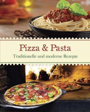 Dieses Buch enthält sowohl klassische Rezepte als auch manch neue Idee für diese unverwüstlichen Lieblingsgerichte. Außerdem enthalten sind andere italienische Klassiker - eine Auswahl an köstlichen Broten, verschiedene Arten Risotto, Polenta und Gnocchi. Einige davon sind weniger bekannt, aber alle sind erstaunlich einfach daheim nachzukochen und ergeben schnelle, köstliche Mahlzeiten.