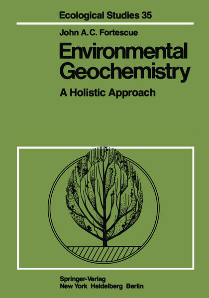 Honighäuschen (Bonn) - It is the policy of the federal Canadian Forestry Service to sponsor research initiatives from the private sector that are judged to be pertinent to its mandate and offer particular promise towards the optimal management of Canadian forest resources. This book is based on such an initiative. It represents the philosophy of the author himself and is in no way constrained by the views of the sponsoring agency. Over the past two decades Dr J. A. C. Fortescue has become well known at a number of research centers throughout the world. He has pioneered the approach to environmental understanding that is comprehensively developed in this text. The limitations of traditional compartmentalized approaches are depre cated and the case is made for a holistic rethinking of basic concepts and princi ples. Landscape Geochemistry is the disciplinary outcome that gives expression to this rethinking. It may be viewed as the minimum scale of conceptual approach necessary in the environmental sciences to solve present-day problems and to exploit future opportunities.