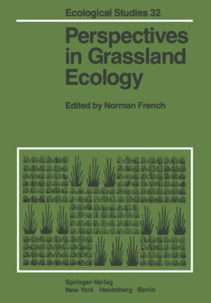 Honighäuschen (Bonn) - This volume is a result of the summary and synthesis of data collected in the Grassland Biome Program, which is part of the American contribution to the International Biological Program (IBP). The purpose of this volume is to present a summary of quantitative ecological investigations of North American grass lands and to present a set of broad comparisons of their characteristics and functions as well as the results of some models and experiments that lead to practical considerations of the management of grasslands. Synthesis is a continuing activity in science. Early in the Grassland Biome Program there was a synthesis of literature data on grasslands, edited by R. L. Dix and R. G. Beidleman (1969). Results of the first year of field data collection under this program were synthesized in a volume edited by N. R. French (1971). Development of the large-scale model constructed to depict the processes and the dynamics of state variables in grassland ecosystems was presented by Innis (1978). Soon to appear will be two volumes integrating studies of American grasslands with IBP studies in other grasslands of the world (Coupland, in press) and the application of systems analysis to understanding grassland function and utilization (Breymeyer and Van Dyne, in press). The present volume presents current results and comparisons of field investigations and experimental studies that were conducted under this program.