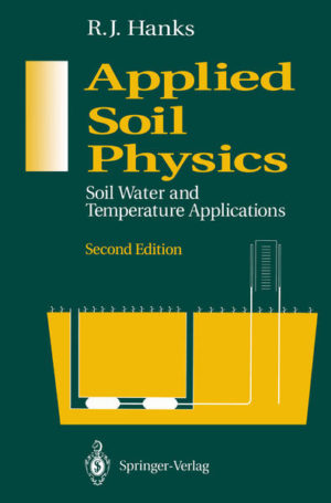 Honighäuschen (Bonn) - This second edition was undertaken to update information which has become available since the first edition and to convert completely to the SI system. The main objective of this book is to stress application of soil physics principles to real problems. The problems are heavily oriented toward the soil water-plant-atmosphere continuum. This book grew out of a course taught to upper level undergraduate and graduate students from many different disciplines and backgrounds. I have found that problems are a very good teaching tool because students need to solve them on their own and adapt them to their own understanding. I have found this problem-solving experience to be greatly enhanced if examples are available. Thus, this book is heavily laden with examples. This edition includes reference to many models, involving basic concepts discussed herein, by which it is possible to solve many more realistic--and more complex--problems such as drainage below the root zone (and associated pollution), plant growth as related to climate, soil properties, management, etc. The intent is to encourage students to advance to the next level. The book is not intended to be a complete introduction to applied soil physics, but rather to emphasize problem-solving and the important aspects of soil water and temperature.