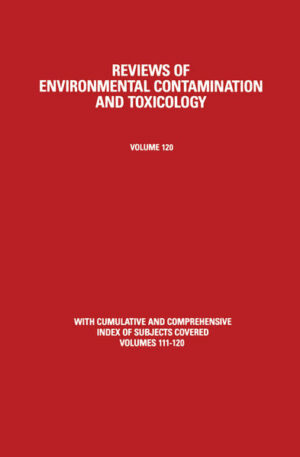 Honighäuschen (Bonn) - Reviews of Environmental Contamination and Toxicology publishes authoritative reviews on the occurrence, effects, and fate of pesticide residues and other environmental contaminants. It will keep you aware and in- formed of the latest significant issues by providing in-depth information from the areas of analytical chemistry and its methodology, agricultural microbiology, biochemistry, human and veterinary medicine, toxicology, and food technology.