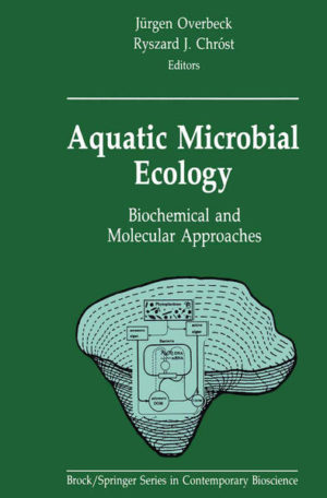Honighäuschen (Bonn) - Aquatic microbial ecology, a growing interdisciplinary field, has become increasingly compartmentalized in recent years. The aim of this volume is to propose a framework for biochemical and molecular approaches, which are employed ever more widely in studies of aquatic microbial communities and ecosystem functioning. The book presents state of the art applications of modern molecular research techniques to a range of topics in ectoenzymes microbial carbon metabolism bacterial population dynamics RNA chemotaxonomy of microbial communities plasmids and adaptation to environmental conditions. Written for limnologists, marine biologists, and all researchers interested in environmental microbiology and molecular aspects of ecology, this volume will provide a stimulating introduction to this emerging field.