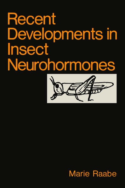 Honighäuschen (Bonn) - The most striking fact revealed by investigations of insect neurohormones is that insects are as well supplied with neurohormones as mammals, since neurohor mones regulate not only the functioning of the endocrine glands, prothoracic gland, and corpora allata, but also most physiological processes. Our knowledge of neurohormones developed originally from anat omocytological investigations and experimental studies. Today, accurate bio assays have been devised for studying both in vivo and in vitro physiological processes, and RIA determination has yielded knowledge of titer modifications of humoral factors. Much is also known about neurohormone purification, and several neurohormones have even been identified in different species. Immunocytochemistry has made it possible to demonstrate in their origin and release sites the presence of insect neurohormones whose structure has been elucidated. Moreover, the presence of vertebrate and invertebrate neuropeptides has been demonstrated in insects. As regards biogenic amines, methods of detection have been greatly refined and it is now possible to identify the cell bodies and axons of the main biogenic amines. Other new methods, such as cobalt chloride impregnation or Lucifer yellow staining, have revealed the axonal pathways and the location of particular neurons. The mechanisms of action of neurohormones have been investigated in several cases and the results of these investigations will be related in the chapters which follow.