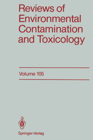 Honighäuschen (Bonn) - Reviews of Environmental Contamination and Toxicology contains timely review articles concerned with all aspects of chemical contaminants (including pesticides) in the total environment, including toxicological considerations and consequences. It provides concise, critical reviews of advances, philosophy, and significant areas of accomplished or needed endeavor in the total field of residues of these and other foreign chemicals in any segment of the environment, as well as toxicological implications.