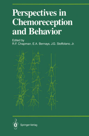 In the study of the physiological basis of animal behavior Vince Dethier has been a pioneer, a guiding star. Although his own work has centered on the blowfly and the caterpillar, his interests and influence have spread far beyond the insects. The breadth of this impact is indicated by the contributions from colleagues and former students in this volume. These papers were originally presented at a meeting to honor Vince's 70th birthday held at the University of Massachusetts, Amherst, in May 1985. It was attended by friends and col leagues of all ages from many parts of the world. However, the picture presented by these papers is not the whole story. What it does not show is the extent of Vince's interest and influence beyond the rigorous, though friendly, atmosphere of the research laboratory. His idyllic summers in Maine have produced studies on the natural history of feeding by insects culminating in The Tent Makers, with more to come. In these studies we see his real love and, dare we say, understanding of the insect. Vince Dethier is not concerned simply with reaching the established scientist. In To Know a Fly he reaches out to those just beginning, perhaps even to those who will never begin, and provides insight both to the experimentalist's approach and to the fun of research. His sense of fun and his elegant, fluent writing have given us, too, his tongue-in-cheek fictional writings for children of all ages.