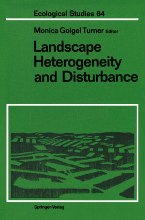Landscape pattern is generated by a variety of processes, including disturbances. In turn, the heterogeneity of the landscape may enhance or retard the spread of disturbance. The complex relationship between landscape pattern and disturbance is the subject of this book. It is designed to present an illustrative analysis of the topic, presenting the perspectives of several different disciplines. The book includes conceptual considerations, empirical studies, and management examples. Important features include: hypotheses about the spread of disturbance and the effects of scale changes in landscape studies
