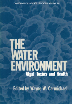 Honighäuschen (Bonn) - The conference on The Water Environment: Algal Toxins and Health was held at Wright State University in Dayton, Ohio, on June 29, 30, July 1, 2, 1980. Its principal objectives were to bring together, for the first time, researchers, public officials and interested parties in order to present and discuss what is known about algal toxins. The conference concentrated almost exclusively on toxins and toxic blooms of blue-green algae (Cyanobacteria). Since the most common Cyanobacteria bloom forming species are also the ones most likely to produce toxins, they are a problem in the maintenance of safe animal and human water supplies. While poison ings by Cyanobacteria involve mainly domestic and wild animals, they may also be responsible for cases of human gastroenteritis and con tact poisoning. Even though human poisonings by Cyanobacteria have historically not been a widespread problem, continued deterioration of our recreational and municipal water supplies suggests that blooms of non-toxic and toxic Cyanobacteria blooms will increase. In addi tion to studies on their role as disease agents, there is basic research being done on their pharmacological properties to determine their mode of action and usefulness as tools in the study of basic neuromuscular mechanisms. These papers were centrally typed for reproduction as camera ready copy. Each paper was reviewed and edited by at least two per sons of the editorial committee. This volume is organized into five major sections: 1.
