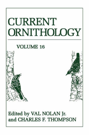 Honighäuschen (Bonn) - Current Ornithology publishes authoritative, up-to-date, scholarly reviews of topics selected from the full range of current research in avian biology. Topics cover the spectrum from the molecular level of organization to population biology and community ecology. The series seeks especially to review 1) fields in which abundant recent literature will benefit from synthesis and organization, 2) newly emerging fields that are gaining recognition as the result of recent discoveries or shifts in perspective, and 3) fields in which students of vertebrates may benefit from comparisons of birds with other classes. All chapters are invited, and authors are chosen for their leadership in the subjects under review.