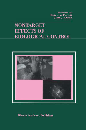 Honighäuschen (Bonn) - Nontarget Effects of Biological Control is the first book of its kind. The environmental safety of biological control has come under scrutiny due to several areas of concerns: the irreversibility of alien introductions, the prevalence of host switching to innocuous native or beneficial species, dispersal of the biocontrol agent to new habitats away from croplands, and the lack of research on the efficacy and impact of biocontrol attempts. The debate has been strongly polarized between conservationists and biological control practitioners. Nontarget Effects of Biological Control proposes that retrospective analyses of systems in place in which nontarget effects are now documented or suspected provide the necessary information for planning and evaluating future releases to reduce risk. The book presents case histories of past biological control introductions from island and continental ecosystems.