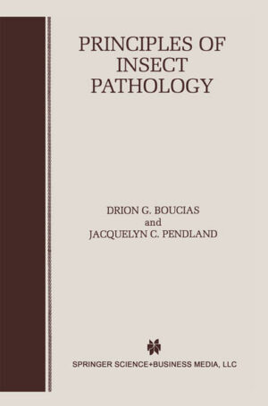 Honighäuschen (Bonn) - Principles of Insect Pathology, a text written from a pathological viewpoint, is intended for graduate-level students and researchers with a limited background in microbiology and in insect diseases. The book explains the importance of insect diseases and illuminates the complexity and diversity of insect-microbe relationships. Separate sections are devoted to the major insect pathogens, their characteristics, and their life cycles the homology that exists among invertebrate, vertebrate, and plant pathogens the humoral and cellular defense systems of the host insect as well as the evasive and suppressive activities of insect disease agents the structure and function of passive barriers the heterogeneity in host susceptibility to insect diseases and associated toxins the mechanisms regulating the spread and persistence of diseases in insects. Principles of Insect Pathology combines the disciplines of microbiology (virology, bacteriology, mycology, protozoology), pathology, and immunology within the context of the insect host, providing a format which is understandable to entomologists, microbiologists, and comparative pathologists.