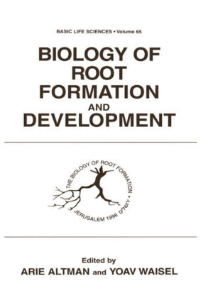 This book contains the majority of the presentations of the Second International Symposium on the Biology of Root Formation and Development that was hcld in Jerusa lem, Israel, June 23---28, 1996. Following the First Symposium on the Biology of Adventi tious Root Formation, held in Dallas. USA, 1993, we perceived the need to include all kinds of roots, not only the shoot-borne ones. The endogenous signals that control root formation. and the subsequent growth and development processes, are very much alike, re gardless of the sites and sources of origin of the roots. Therefore, we included in the Sec ond Symposium contributions on both shoot-borne (i.e., adventitious) roots and root-borne (i.e., lateral) roots. Plant roots have remained an exciting and an intriguing field of sciencc. During thc years that followed the first symposium, an exceptional proliferation of interest in root biology has developed, associated with the intensive research activity in this field and the contemporary developments in the understanding of root function and development. New methods have been applied, and old ideas and interprctations werc rccxamined. Alto gether, it became necessary to update our viewpoints and to expand them.