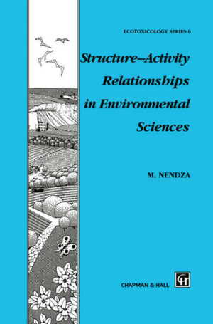 Honighäuschen (Bonn) - Structure-Activity Relationships in Environmental Science is the first book of its kind that brings together information from a variety of sources into one document. It provides a comprehensive overview of the entire field of quantitative structure-activity relationships (QSARs) as well as being a reference for SAR experts. The book comprises three parts. Part One covers the theoretical background of structure-activity studies and Part Two deals with the practical applications of such methods in the environmental sciences. Part Three critically discusses SAR models with respect to their reliability and their aptness in environmental hazard and risk assessment. Recommendations are made as to which model to use and the case is presented for using QSARs in hazard assessment. The use of QSARs is becoming increasingly important since there is little experimental data available on environmentally relevant chemicals. Structure-Activity Relationships in Environmental Sciences will thus serve as an invaluable guide to both postgraduate and research scientists as well as professional ecologists.