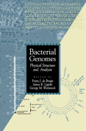 Honighäuschen (Bonn) - A wide range of microbiologists, molecular biologists, and molecular evolutionary biologists will find this new volume of singular interest. It summarizes the present knowledge about the structure and stability of microbial genomes, and reviews the techniques used to analyze and fingerprint them. Maps of approximately thirty important microbes, along with articles on the construction and relevant features of the maps are included. The volume is not intended as a complete compendium of all information on microbial genomes, but rather focuses on approaches, methods and good examples of the analysis of small genomes.