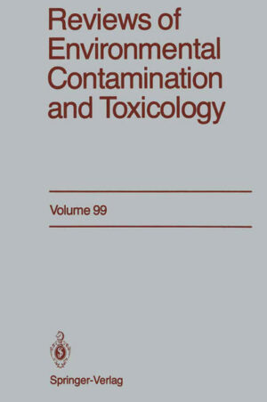 Honighäuschen (Bonn) - Reviews of Environmental Contamination and Toxicology contains timely review articles concerned with all aspects of chemical contaminants (including pesticides) in the total environment, including toxicological considerations and consequences. It attempts to provide concise, critical reviews of advances, philosophy, and significant areas of accomplished or needed endeavor in the total field of residues of these and other foreign chemicals in any segment of the environment, as well as toxicological implications.