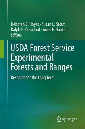 Honighäuschen (Bonn) - USDA Forest Service Experimental Forests and Ranges (EFRs) are scientific treasures, providing secure, protected research sites where complex and diverse ecological processes are studied over the long term. This book offers several examples of the dynamic interactions among questions of public concern or policy, EFR research, and natural resource management practices and policies. Often, trends observed  or expected -- in the early years of a research program are contradicted or confounded as the research record extends over decades. The EFRs are among the few areas in the US where such long-term research has been carried out by teams of scientists. Changes in societys needs and values can also redirect research programs. Each chapter of this book reflects the interplay between the ecological results that emerge from a long-term research project and the social forces that influence questions asked and resources invested in ecological research. While these stories include summaries and syntheses of traditional research results, they offer a distinctly new perspective, a larger and more complete picture than that provided by a more typical 5-year study. They also provide examples of long-term research on EFRs that have provided answers for questions not even imagined at the time the study was installed.