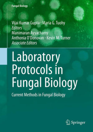Honighäuschen (Bonn) - Laboratory Protocols in Fungal Biology presents the latest techniques in fungal biology. This book analyzes information derived through real experiments, and focuses on cutting edge techniques in the field. The book comprises 57 chapters contributed from internationally recognised scientists and researchers. Experts in the field have provided up-to-date protocols covering a range of frequently used methods in fungal biology. Almost all important methods available in the area of fungal biology viz. taxonomic keys in fungi