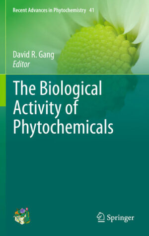 Honighäuschen (Bonn) - This is the first volume to be published under a new series agreement for Recent Advances in Phytochemistry, co-published with the Phytochemical Society of North America.