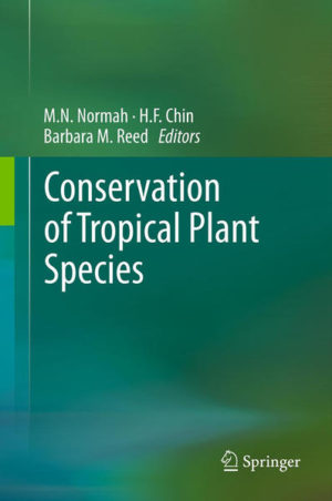 Honighäuschen (Bonn) - The book is designed to provide a review on the methods and current status of conservation of the tropical plant species. It will also provide the information on the richness of the tropical plant diversity, the need to conserve, and the potential utilization of the genetic resources. Future perspectives of conservation of tropical species will be discussed. Besides being useful to researchers and graduate students in the field, we hope to create a reference for a much wider audience who are interested in conservation of tropical plant diversity.