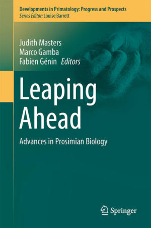 Honighäuschen (Bonn) - Leaping Ahead: Advances in Prosimian Biology presents a summary of the state of prosimian biology as we move into the second decade of the 21st century. The book covers a wide range of topics, from assessments of diversity and evolutionary scenarios, through ecophysiology, cognition, behavioral and sensory ecology, to the conservation and survival prospects of this extraordinary and diverse group of mammals. The collection was inspired by an international conference in Ithala, KwaZulu-Natal, South Africa in 2007, where prosimian biologists gathered from Canada, Finland, France, Germany, India, Italy, Japan, Madagascar, South Africa, Tanzania, the United Kingdom, and the United States of America. The meeting reverberated with the passion prosimian researchers feel for their study subjects and with their deep concern for the future of prosimians in the face of ongoing habitat destruction and the burgeoning threat of bushmeat hunting. Chapters for this volume were contributed by researchers from across the globe