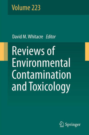 Honighäuschen (Bonn) - Reviews of Environmental Contamination and Toxicology attempts to provide concise, critical reviews of timely advances, philosophy and significant areas of accomplished or needed endeavor in the total field of xenobiotics, in any segment of the environment, as well as toxicological implications.