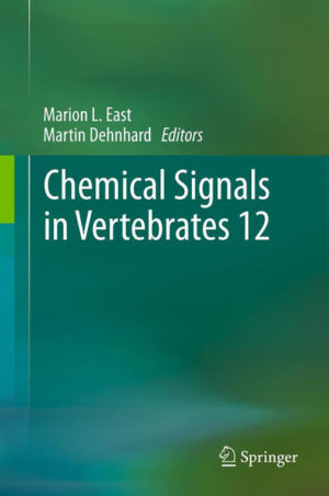 Honighäuschen (Bonn) - Three invited international experts present overviews of recent developments in key fields and will submit chapters for the book. Jane Hurst from Liverpool University in the UK  presents an overview on the function, mechanisms and evolution of chemical signals, Penelope Hawkins from the University of Western Australia will detail the importance of male odors in female mate-choice and the priming of female reproduction, and Francesco Bonadonna from CNRS-CEFE, Montpellier in France presents an overview of the importance of chemical signals for the formation and maintenance of pair-bonds, parent  offspring recognition and navigation in seabirds. Select submissions are invited by the scientific committee to contribute chapters.